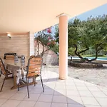 La Vela Rossa Apartmán Cala Liberotto
