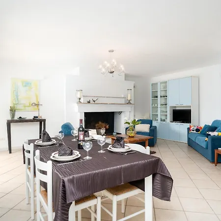 La Vela Rossa アパート