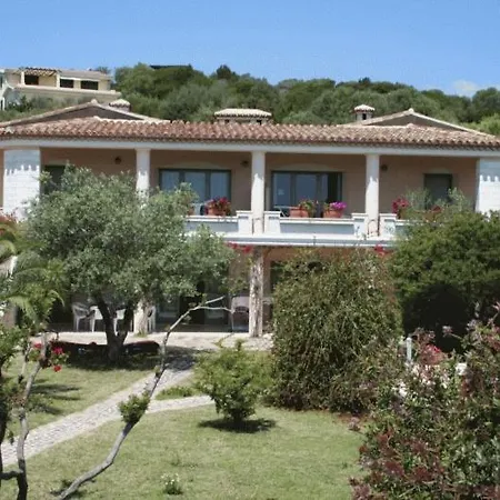 Apartment La Vela Rossa Cala Liberotto