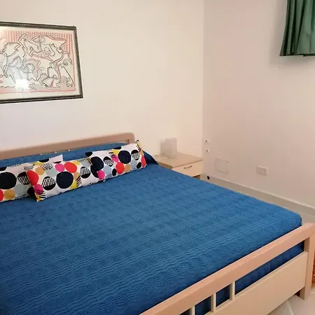 La Vela Rossa Apartment