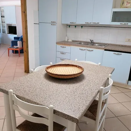 Apartment La Vela Rossa Cala Liberotto