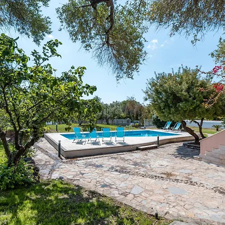 La Vela Rossa Apartman *