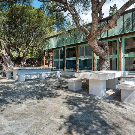 La Vela Rossa Lejlighed