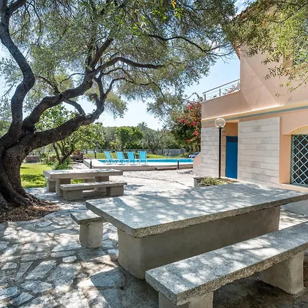 Lejlighed La Vela Rossa Cala Liberotto