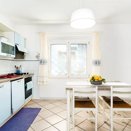 La Vela Rossa Apartment Cala Liberotto