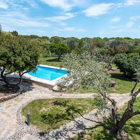 Apartment La Vela Rossa
