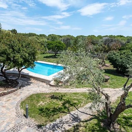 La Vela Rossa Apartament *