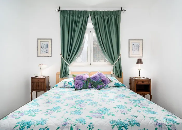 La Vela Rossa Lejlighed