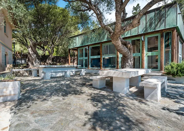 La Vela Rossa Lejlighed