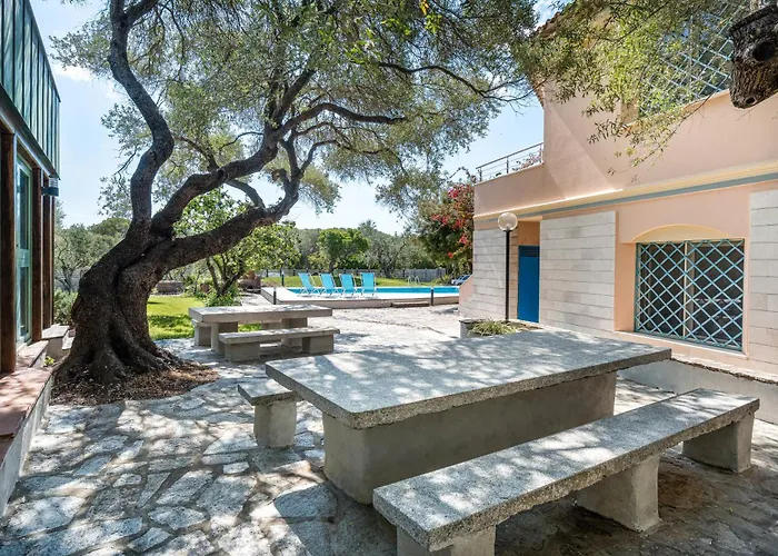 Lejlighed La Vela Rossa Cala Liberotto