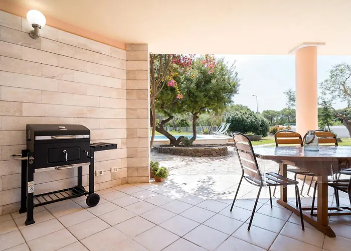 Lejlighed La Vela Rossa Cala Liberotto