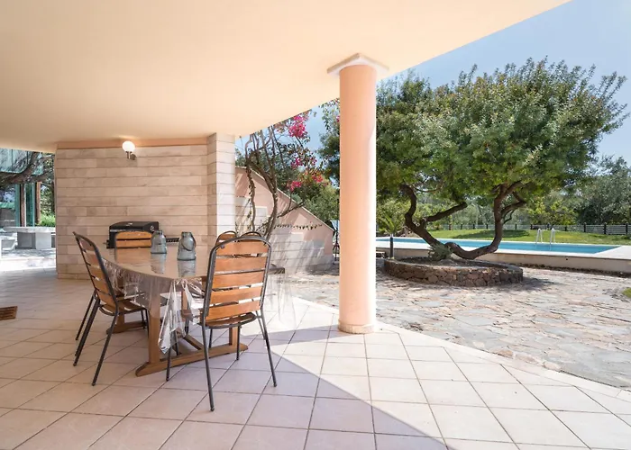 La Vela Rossa Lejlighed Cala Liberotto