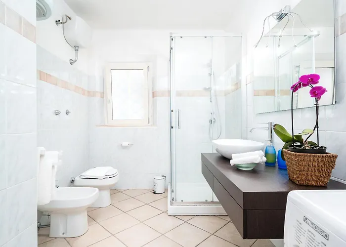 La Vela Rossa Lejlighed *