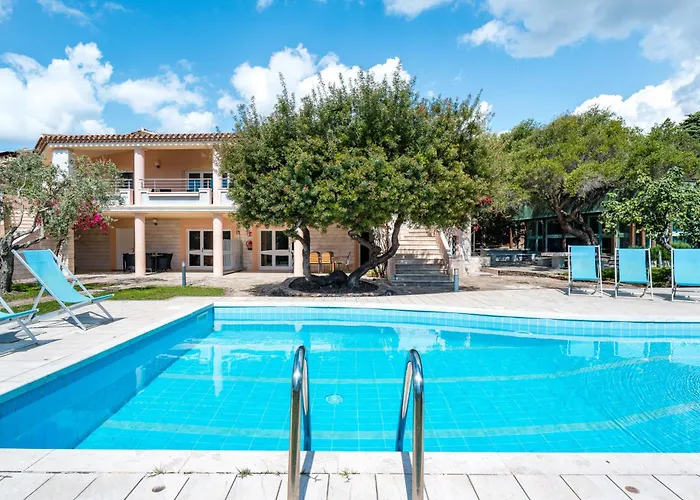 La Vela Rossa Lejlighed