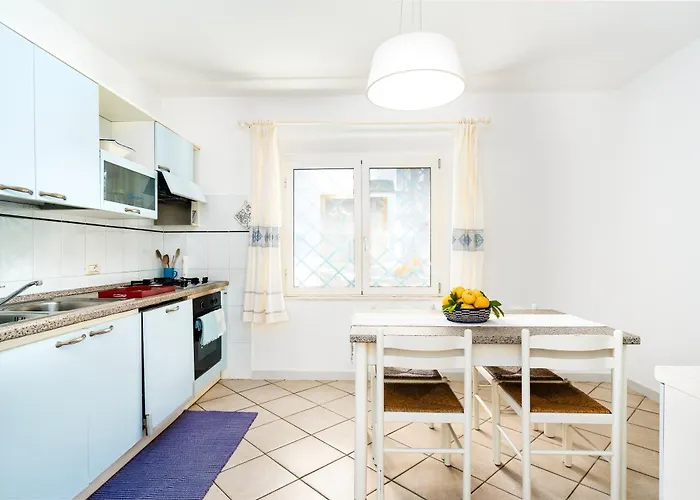 La Vela Rossa Lejlighed Cala Liberotto