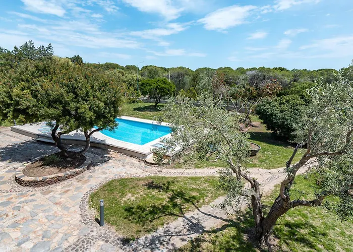 Lejlighed La Vela Rossa