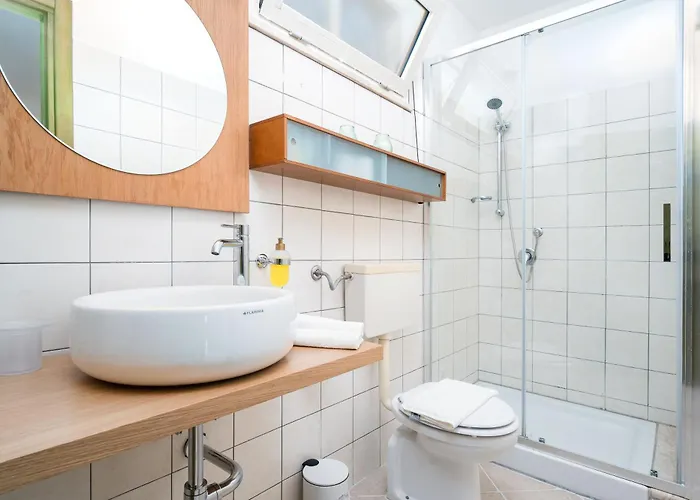 Lejlighed La Vela Rossa Cala Liberotto