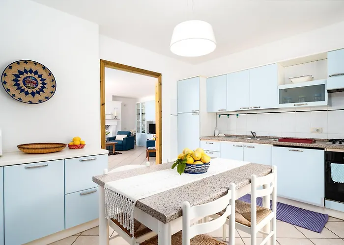 La Vela Rossa Lejlighed