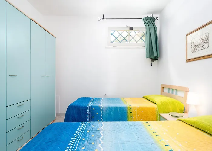 La Vela Rossa Lejlighed