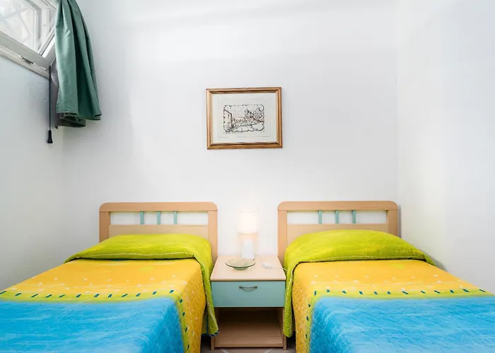 La Vela Rossa Lejlighed Cala Liberotto