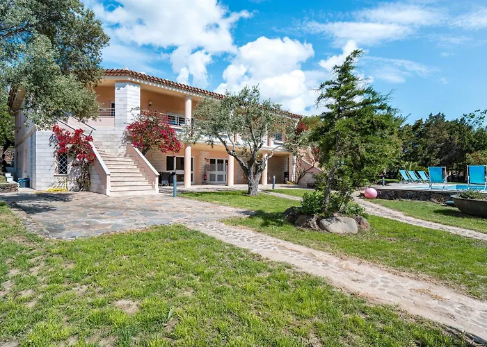 Lejlighed La Vela Rossa *