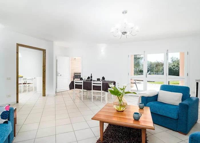 Lejlighed La Vela Rossa *