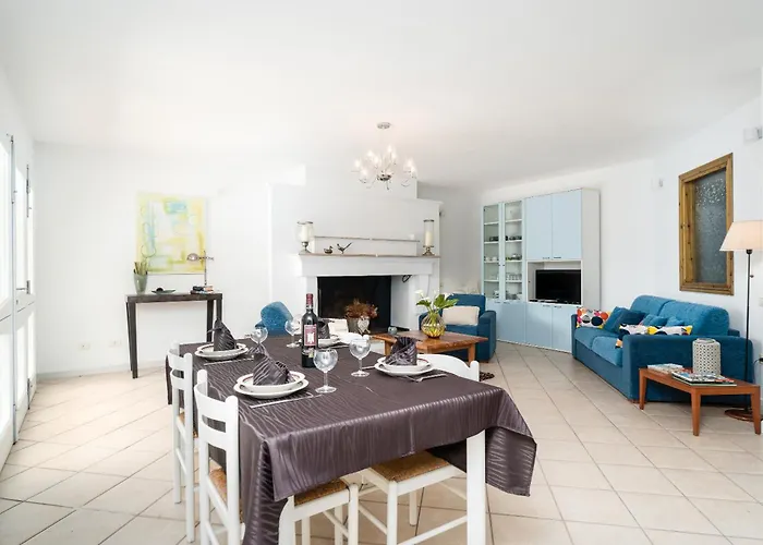 La Vela Rossa Lejlighed